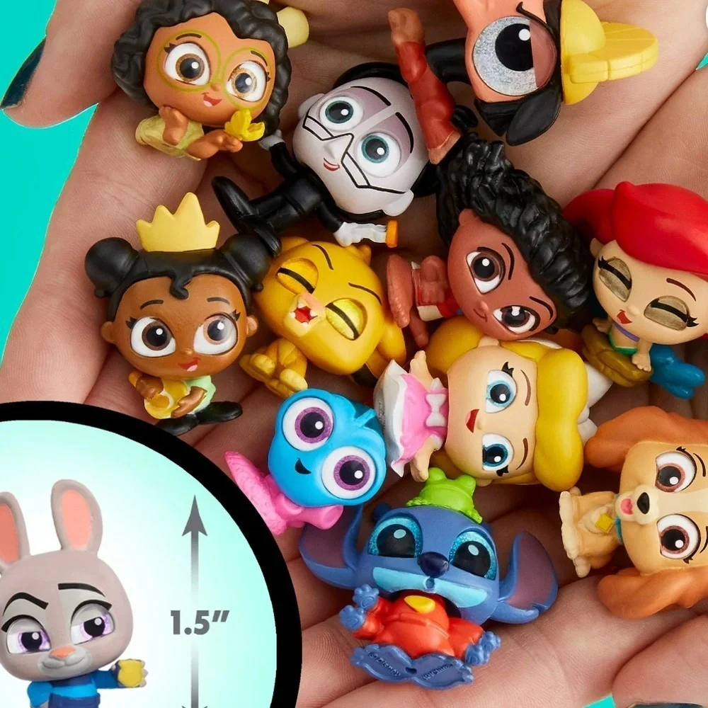 Disney Doorables Remember when Lil’ Moments Collection Peek, Collectible Mini